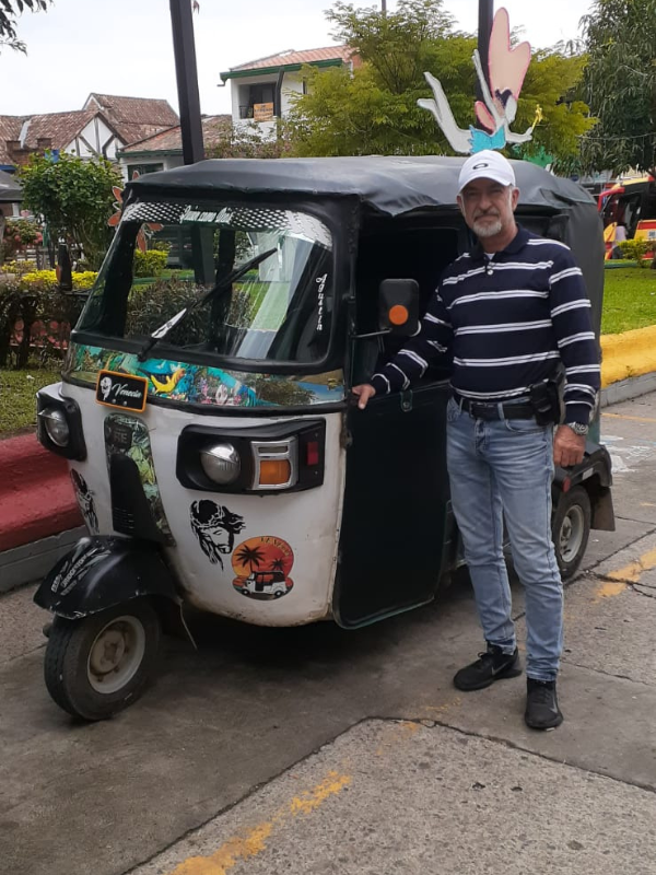 Adolfo Escobar