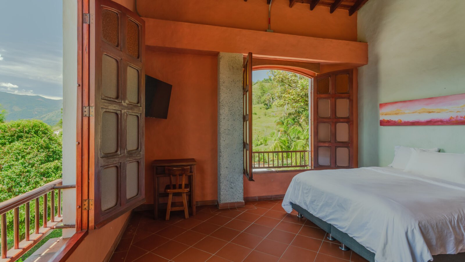 Hotel Granja del Café​