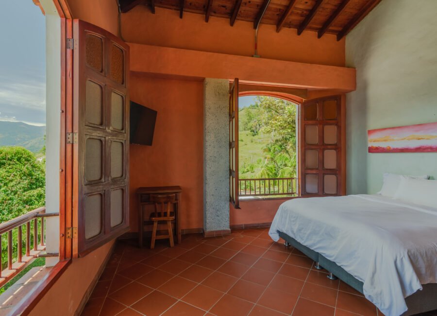 Hotel Granja del Café​ - foto 4