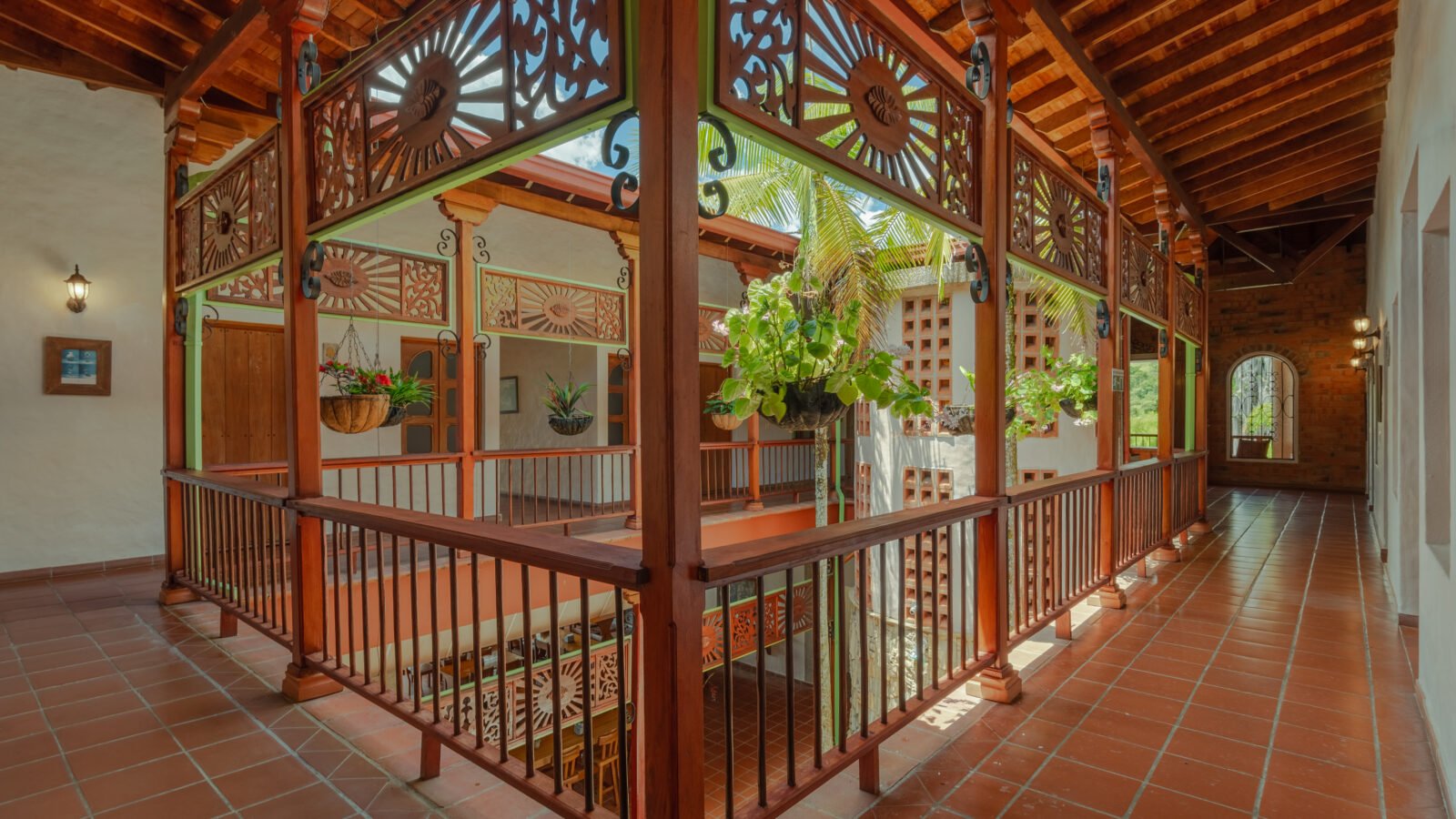 Hotel Granja del Café​