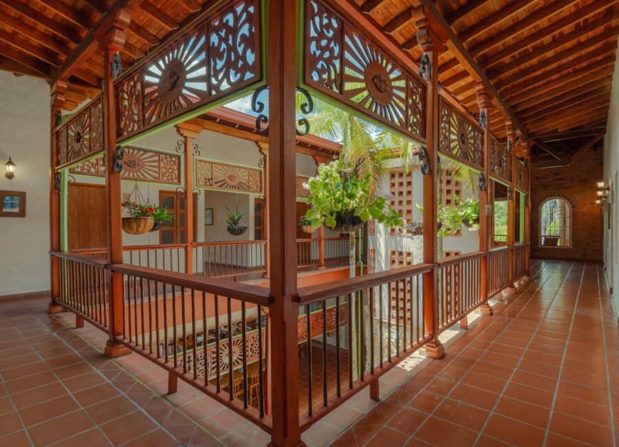 Hotel Granja del Café​ - foto 5