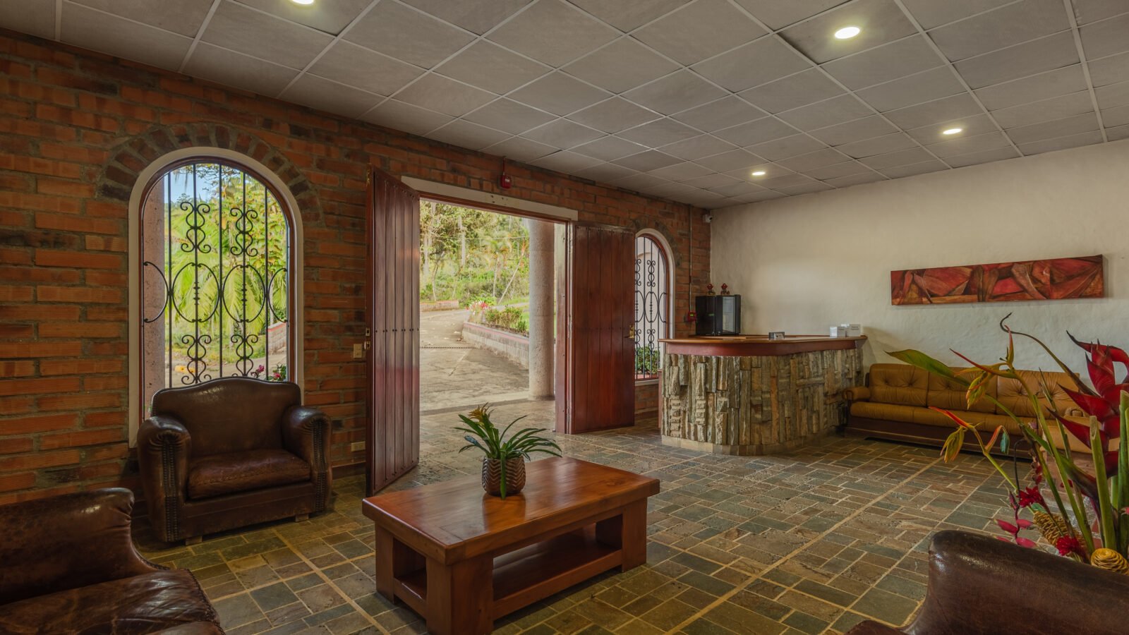 Hotel Granja del Café​