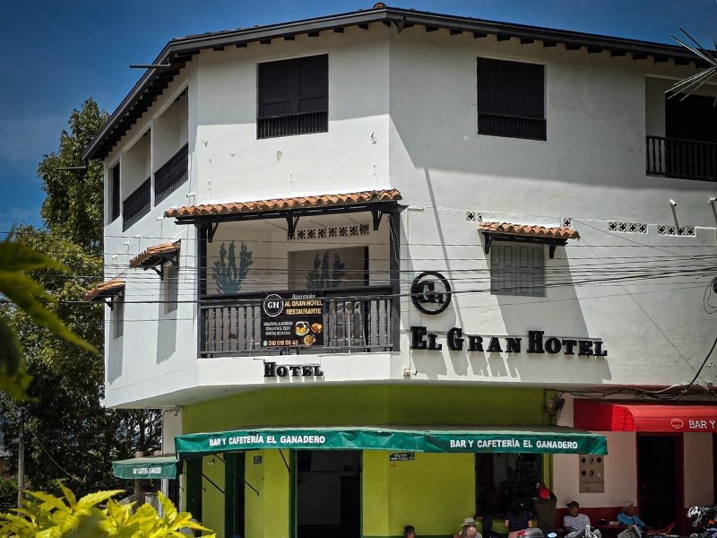 El Gran Hotel