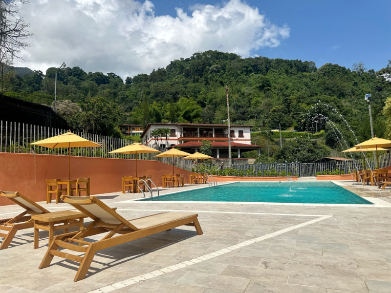 Hotel Granja del Café​