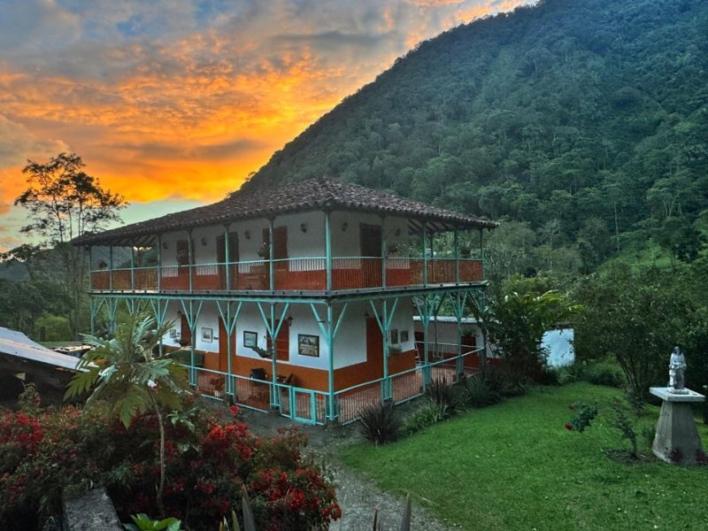 Hacienda San Joaquín