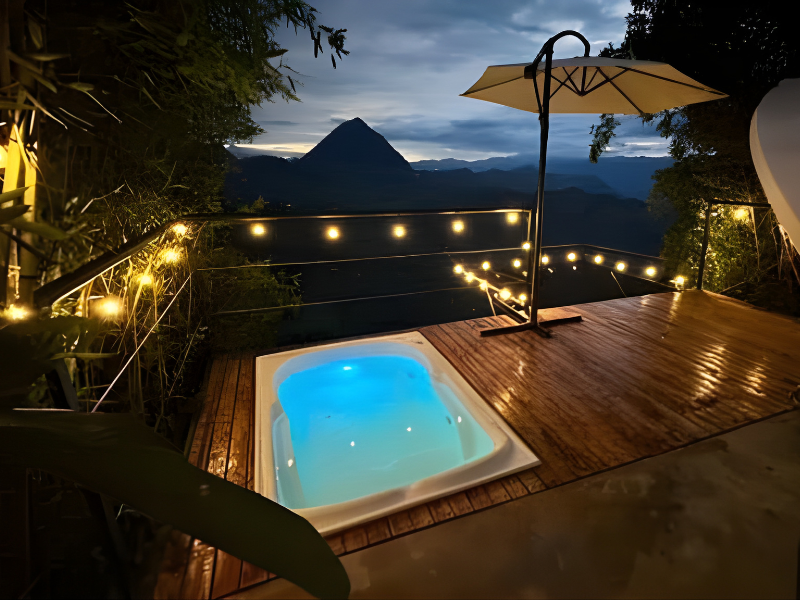Quintaesencia Glamping