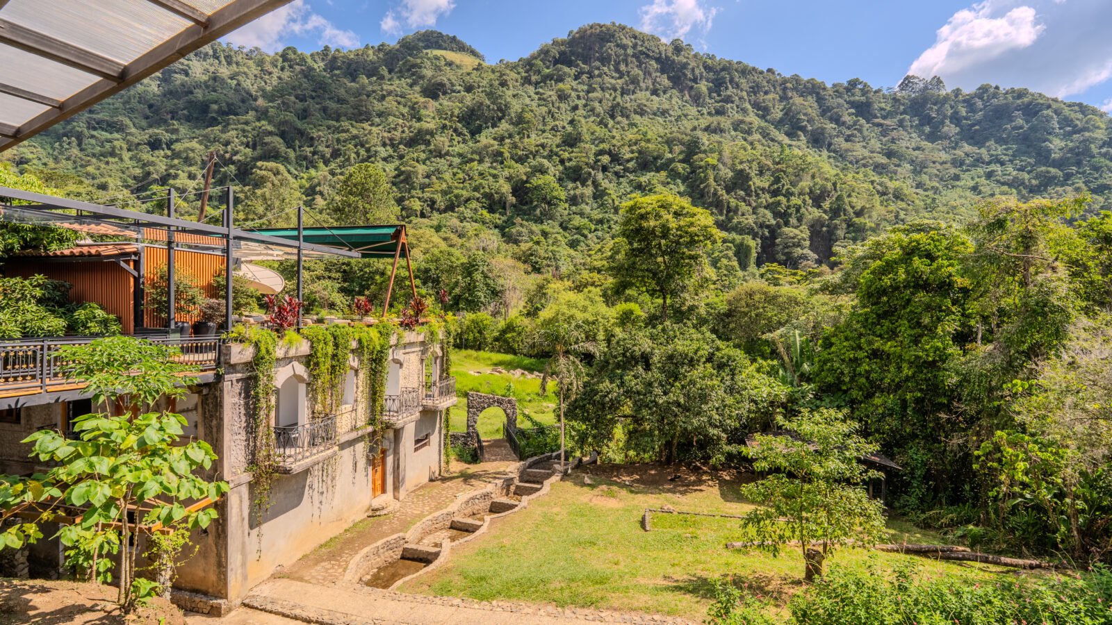 HACIENDA LA AMALIA