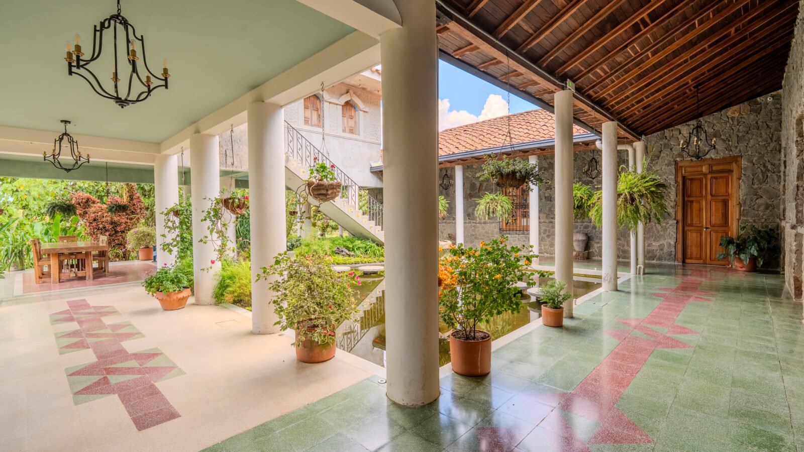 HACIENDA LA AMALIA