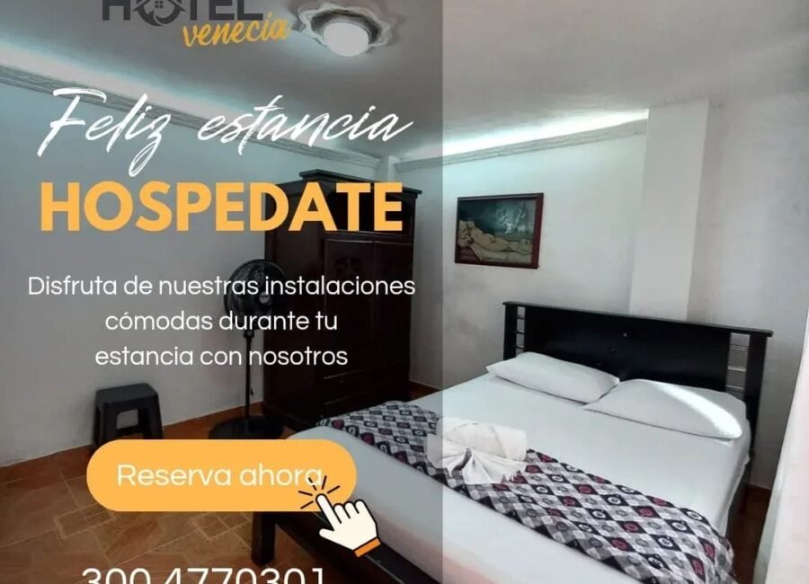 Casa Hotel Venecia - foto 1